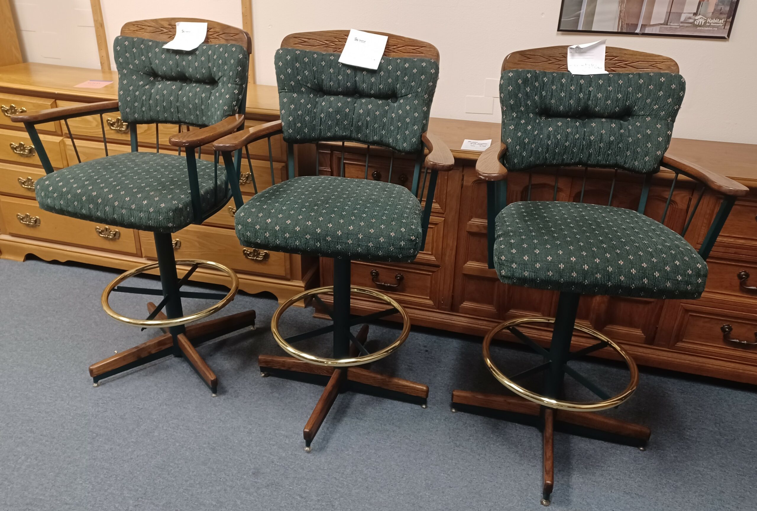 Bar Stools Habitat for Humanity of Central Iowa