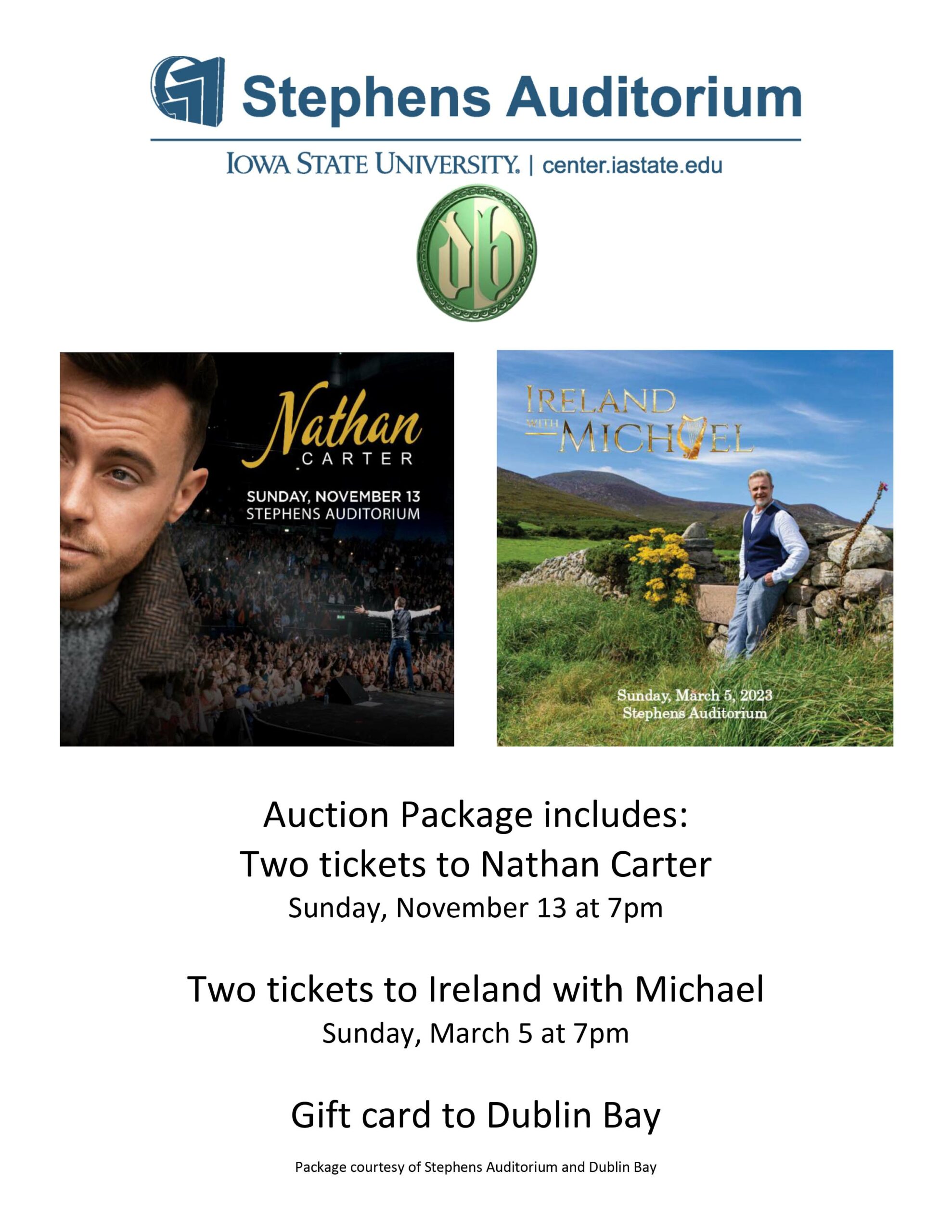 Habitat for Humanity Donation Flyer Habitat for Humanity of Central Iowa