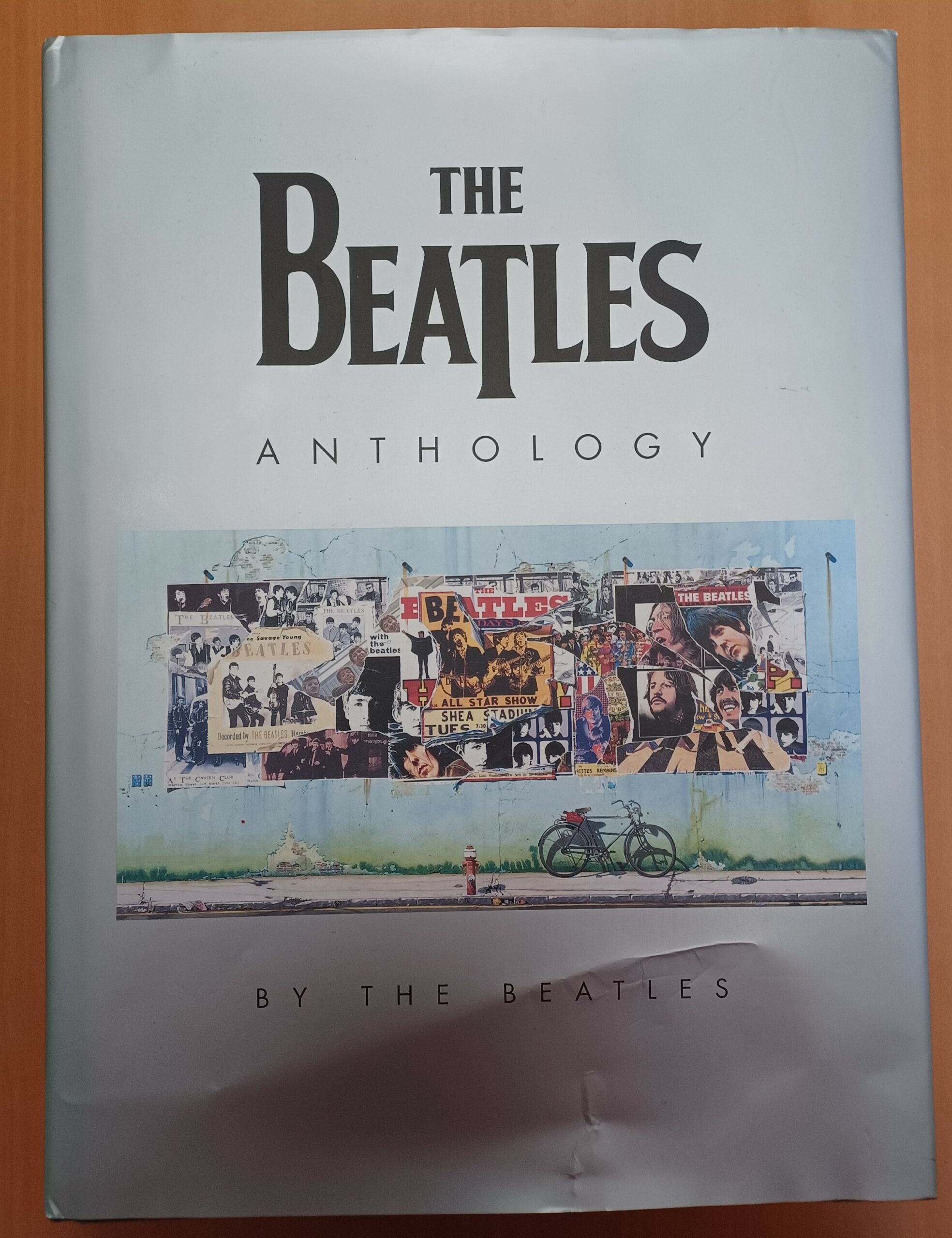 The Beatles Anthology | Habitat for Humanity of Central Iowa